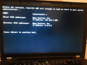 AMT_DHCP